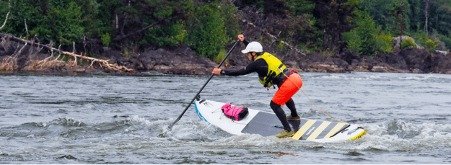 Whitewater SUP: Everything You Need to Know