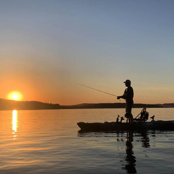 The Aquabatics Fishing Team, an Update.