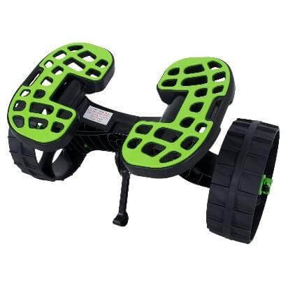 Gear Review: C-Tug Kayak Cart - Trevor Thomson