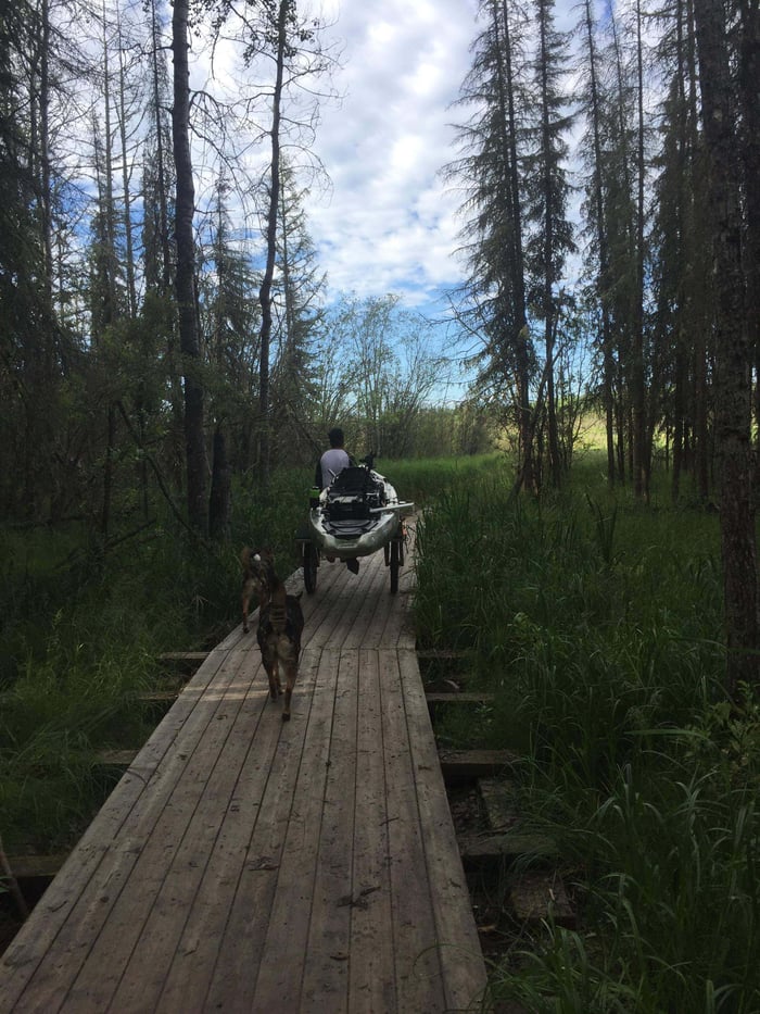 Kayak Fishing Overnight Adventures. Prep and packing for a Good time!