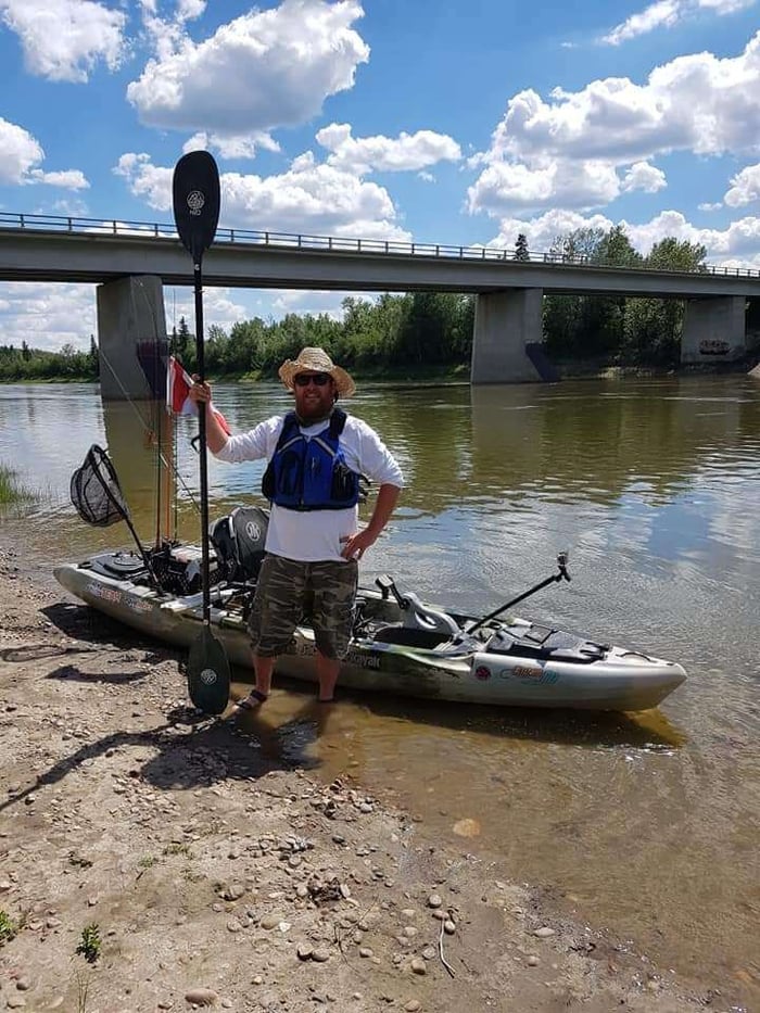 Kayak Fishing Ethics: To Share or Not to Share, A Honey Hole Conundrum.