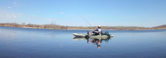 Jackson Coosa FD Fishing Kayak Review
