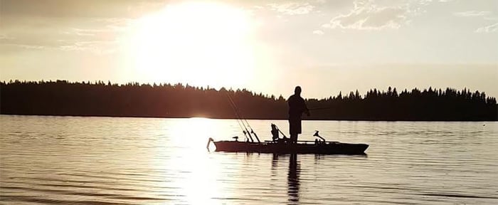 Kayak Fishing Safety Considerations