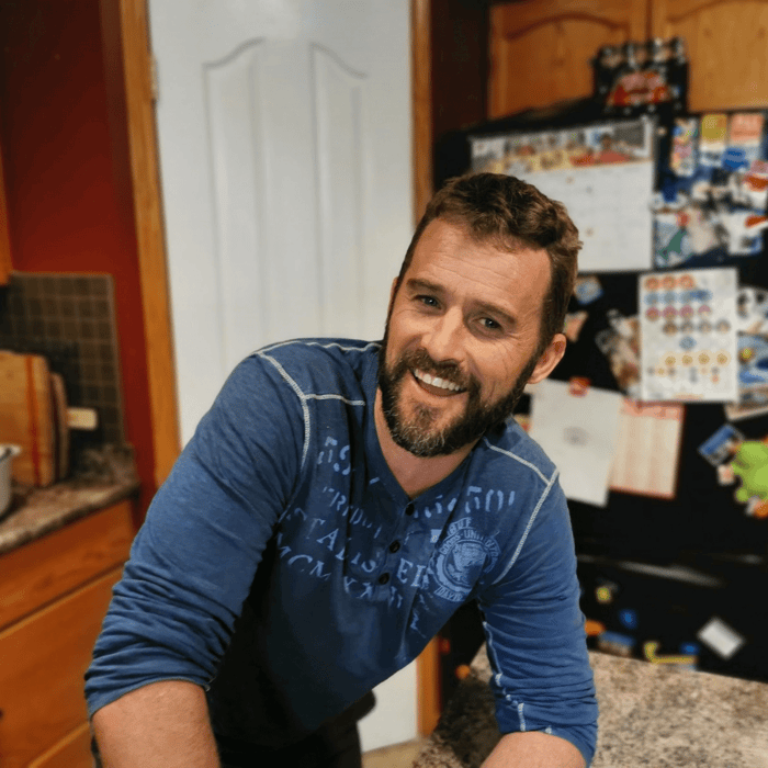 Simon Coward A Paddler, 20 questions