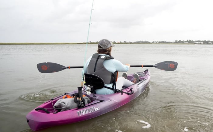 Wilderness Systems Tarpon 105 Review