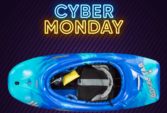 Jackson Cyber Monday - SAVE 20% - 30% OFF 2019 Kayaks
