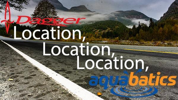White water paddling towns - Western Canada