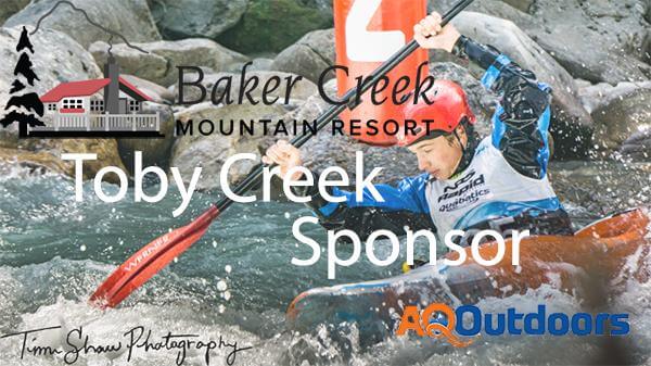 Baker Creek Chalets Prize - Toby Creek Race
