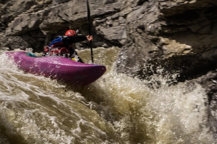 Best Creek Boating in Alberta