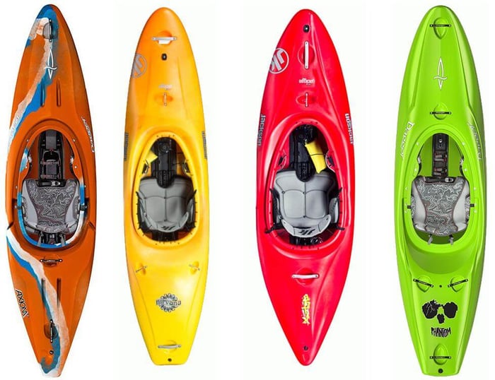 FREE SHIPPING on ALL Whitewater & Fishing Kayaks - ONLY Until June 30th, 2019