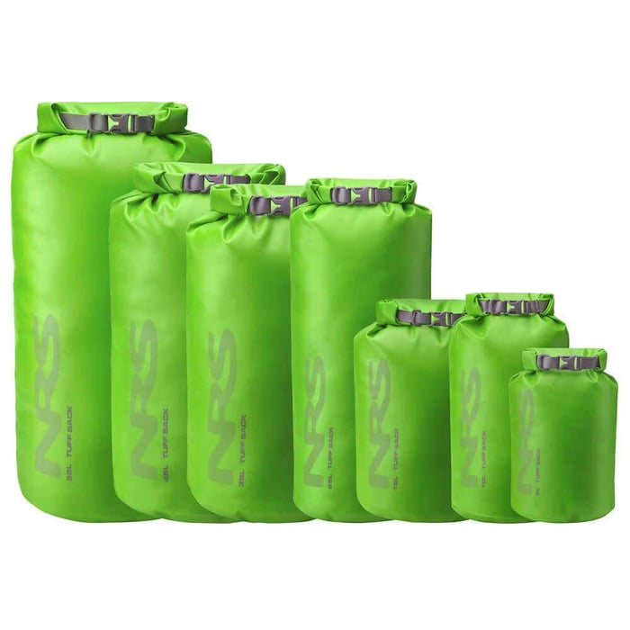 NRS Tuff Sack Drybag Review