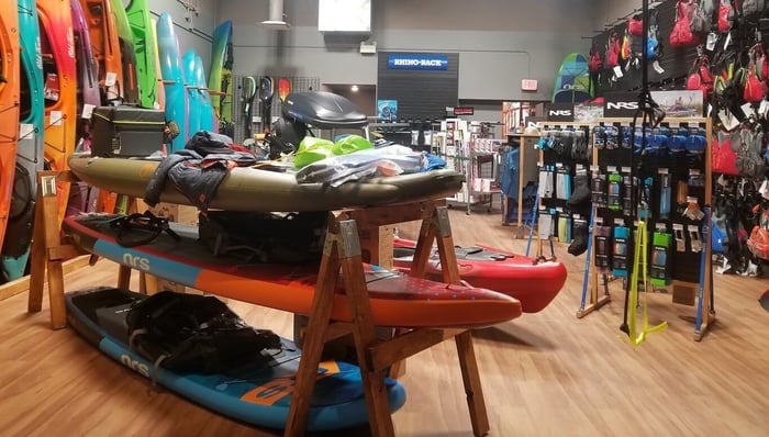 Edmonton Location Opening Day - March 2nd, 2019