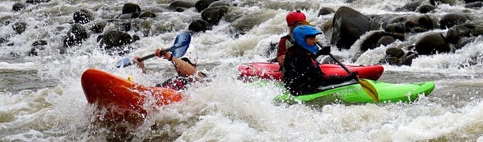 Whitewater Paddlers Gift Buyers Guide 2019