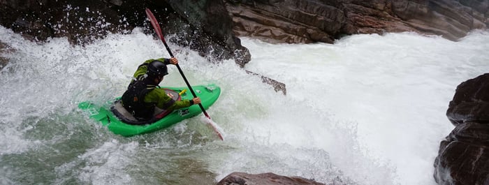 The River Report - Poboktan Creek