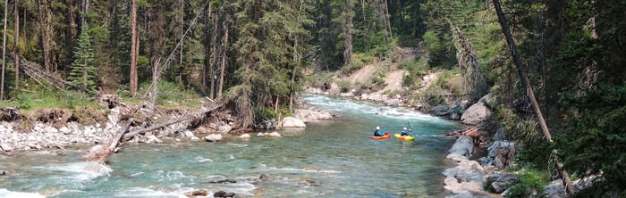 Cascade River Report
