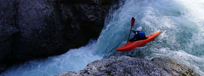 The River Report - Upper Spray