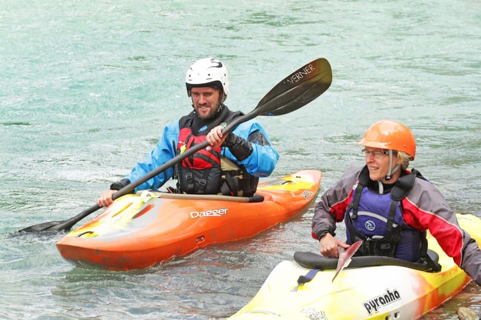 Pincher Creek Paddling Festival 2019 - Discounted Courses