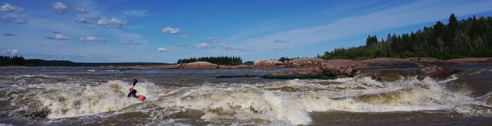 Slave River Paddlefest