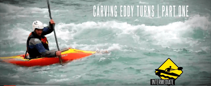 Carving Eddy Turn, Part One