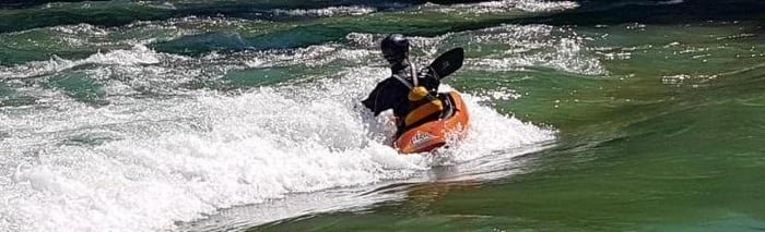 How to Flat Spin a Kayak – Freestyle Beginnings