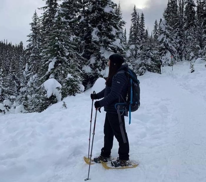 Where to Snowshoe in Kananaskis Country