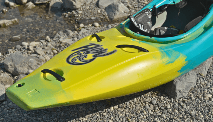 Jackson Flow Kayak Review: First Impressions