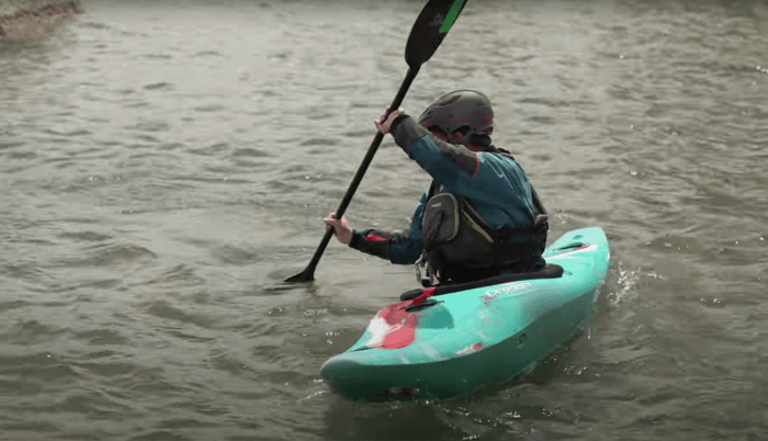 How To: Master The Bow Draw Stroke In a Kayak