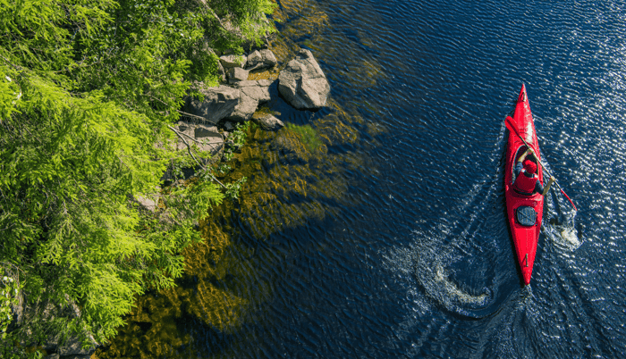 Recreational and Touring Kayak Buying Guide