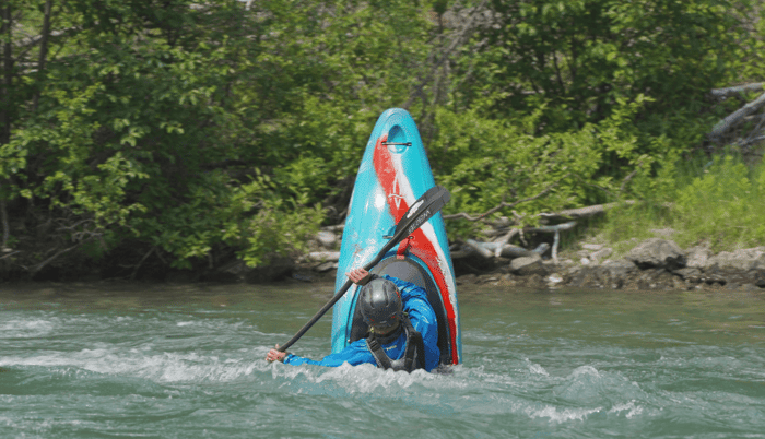 How To Stern Squirt Your Kayak | Video Breakdown