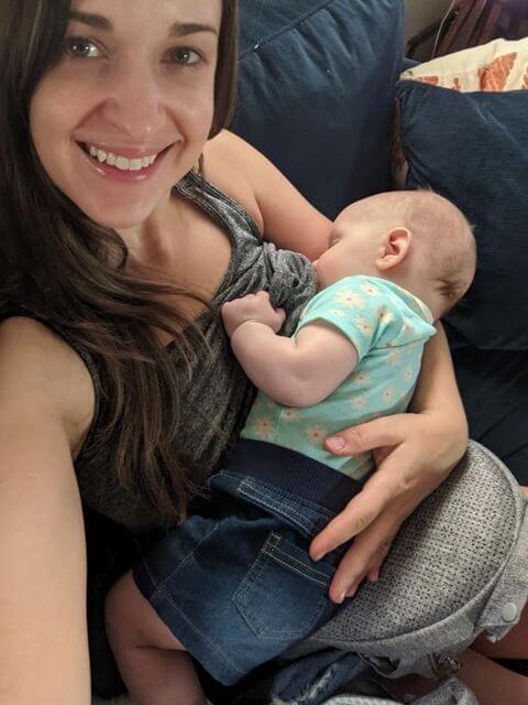 Experiencedmommy.com ranks honeyroo as one of the BEST baby carriers for breastfeeding in 2022