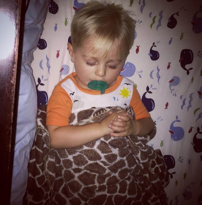 Am I sleep training my kid right? Six years later, and I'm still not sure, and that's ok.