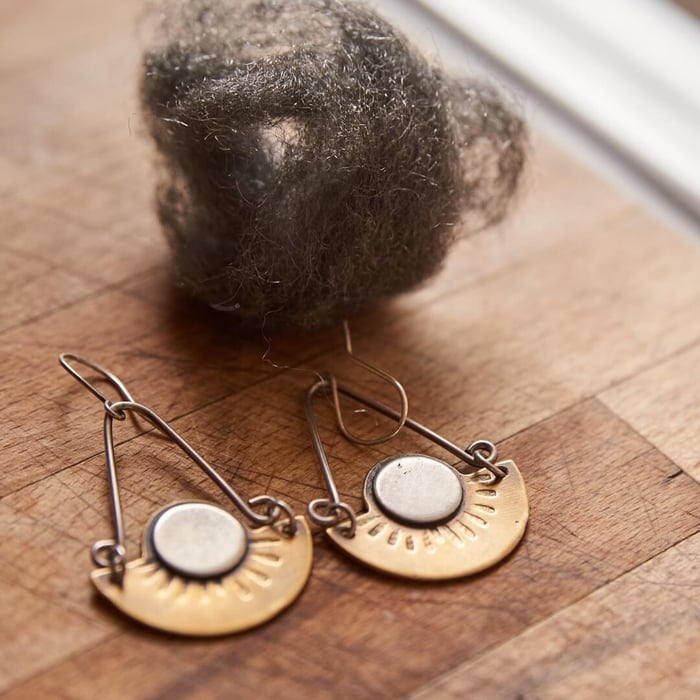 Jewelry Cleaning and Care using Steel Wool