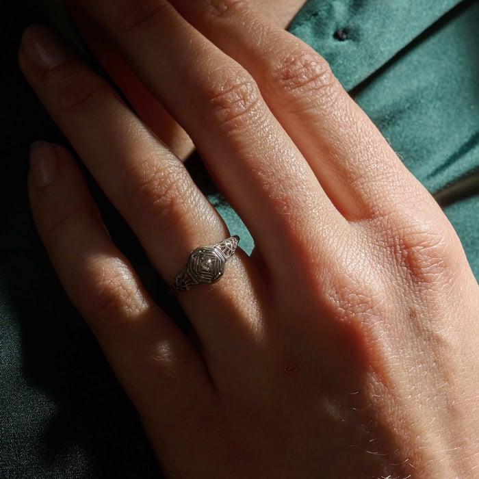 Diamond: April’s Birthstone of Strength, Clarity & Timeless Beauty