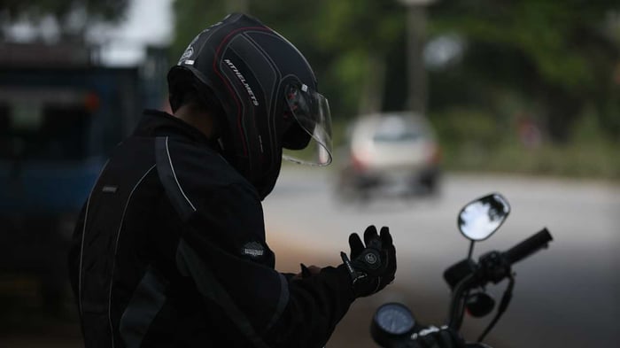 How Much Impact Does Your Motorcycle Gear Absorb?