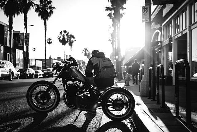 Height-Increasing Motorcycle Boots for Confidence