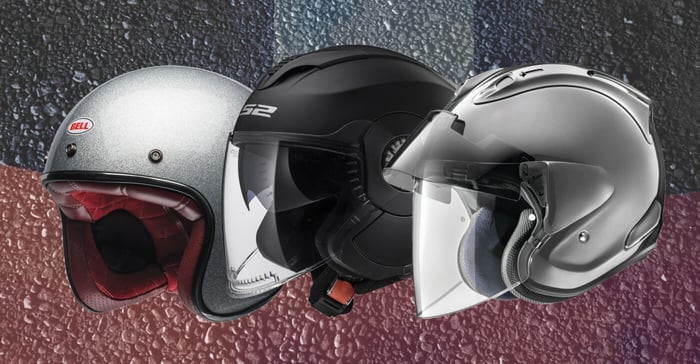 10 Best Open Face Helmets for Motorcycle Riders