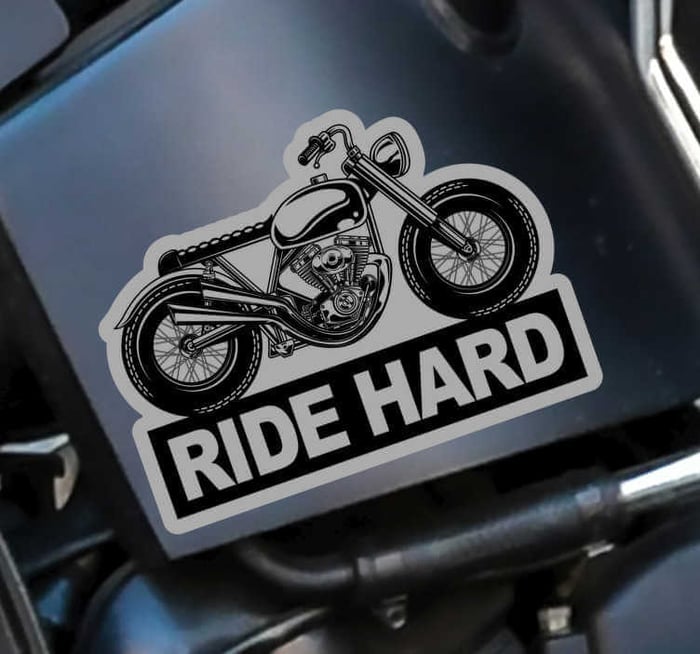 7 Best Motorcycle Stickers in 2022 (Top Rated and Reviewed)