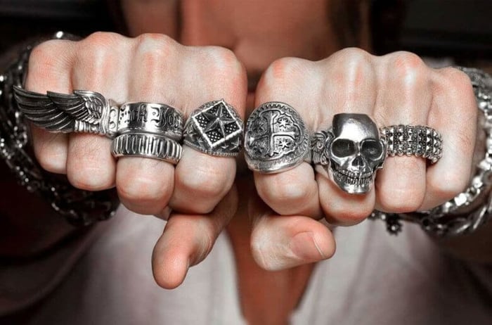7 Types of Biker Rings Every Biker Should Wear