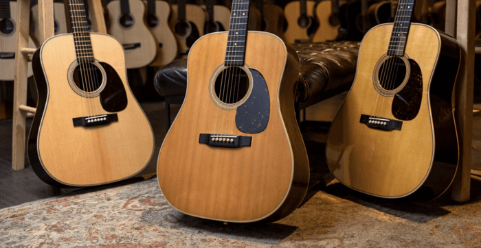 Martin Guitar Dreadnought