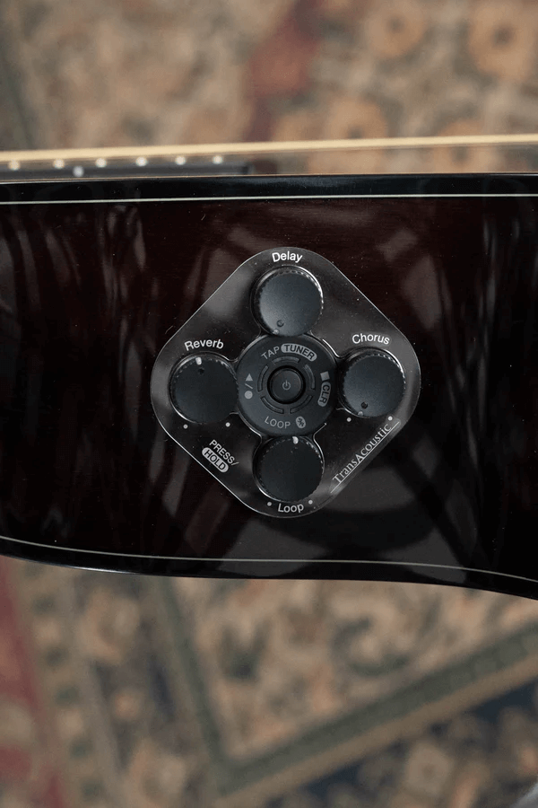 Yamaha NAMM 2026 Acoustic Guitars