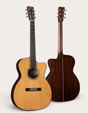 OMCE Soloist - NAMM 2026 guitars