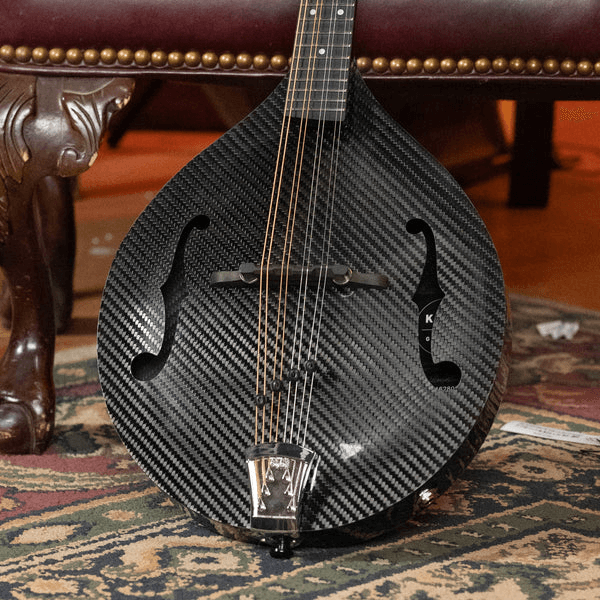 KLOS A-style mandolin