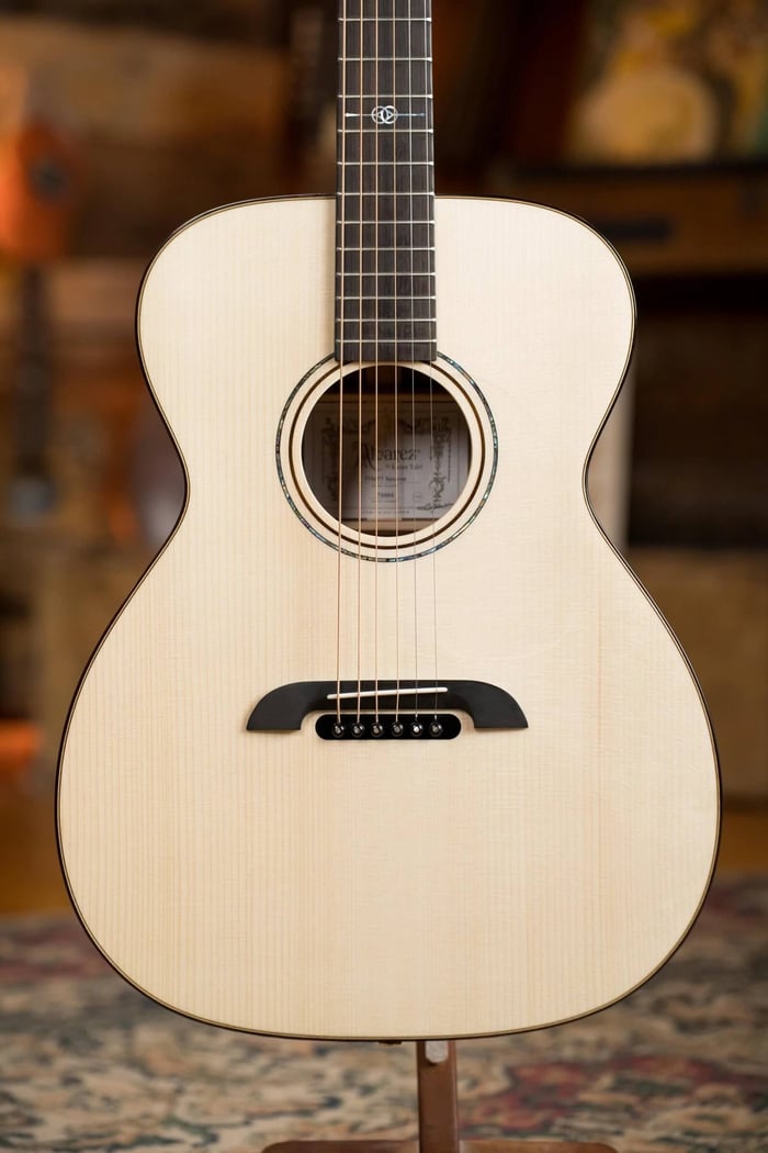 The Alvarez Yairi Masterworks: Acoustic Guitar