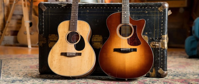 Best Acoustic guitar examples