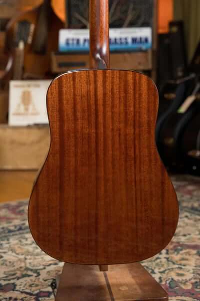 Best Budget Acoustic Guitar (All Solid Tonewood): The Eastman E1D-DLX