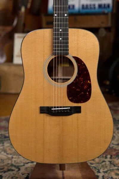 Best Budget Acoustic Guitar (All Solid Tonewood): The Eastman E1D-DLX