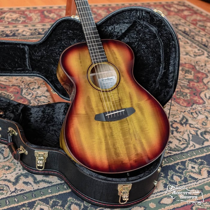 Breedlove Oregon Series