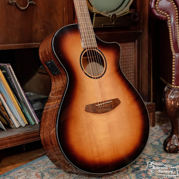 Breedlove Guitars: Concert vs. Concerto - Which to Choose?
