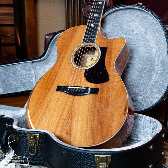 Eastman AC622CE KOA-LTD: A Limited Edition Masterpiece