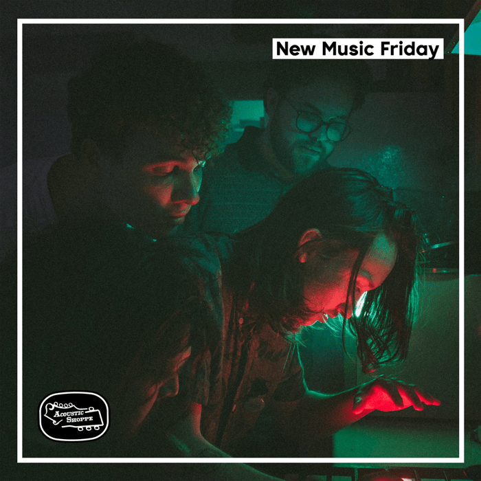 New Music Friday - Hudson Freeman 